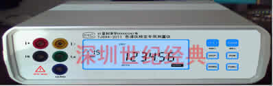 TJ89A-2011色谱仪检定专用测量仪