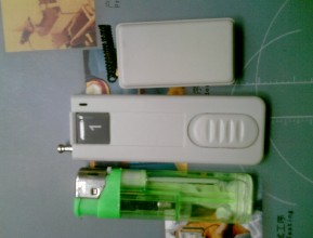 脚压遥控振动提醒器 高频振动提醒器