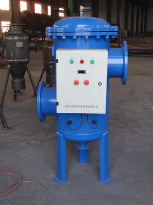 天津循环水变频全程综合水处理器BeZH-50