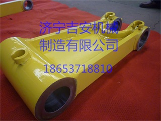 供应小松挖掘机pc160工字架