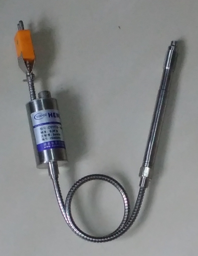 熔体压力传感器PT131-25MPa