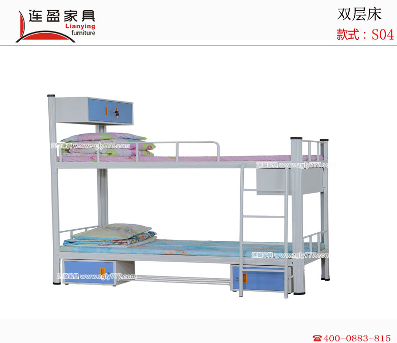 广西学校公寓床优质原材料价格优惠