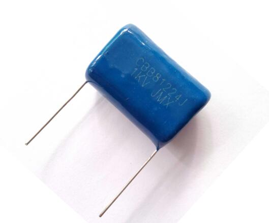 CBB81（PPS）高压聚丙烯膜电容器1000V224J