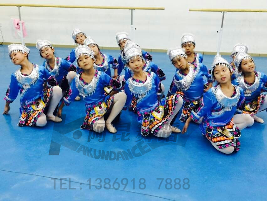 阿昆舞蹈 专业民族舞 民族民间舞 成品舞 少儿民族舞 少年民族舞 成人民族舞 济南舞蹈培训