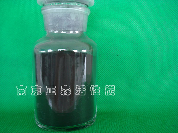 WP系列木质粉状活性炭