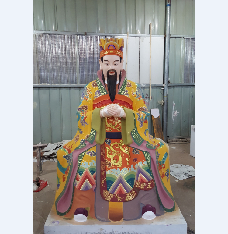 供应玉皇大帝神像、玉皇大天尊，玉皇赦罪天尊，玄穹高上帝