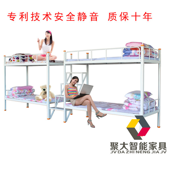 惠州宿舍床 员工上下床量大从优 聚大13380135179