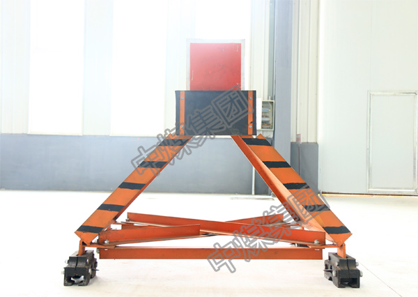 DH-C20插接式滑动挡车器