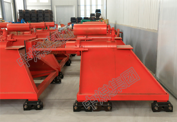 HJD-100铁路挡车器