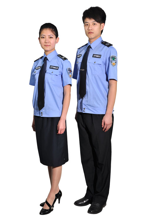 城建标志服厂家 山东城建标志服品牌生产厂家 谷山供