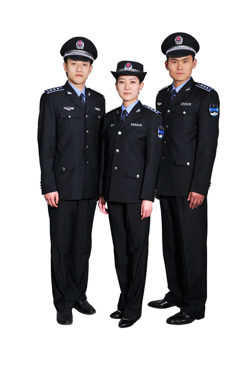 城管标志服批发 城管标志服批发厂商值得信赖 谷山供