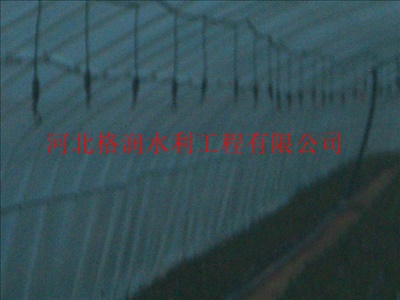 卫辉青菜微喷吊旋微喷头价格//滴灌厂家