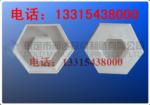六角护坡模具
