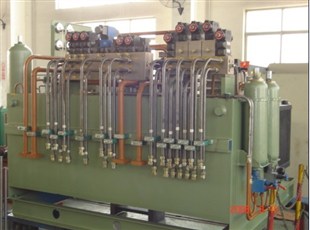 锻压生产线液压泵站系统