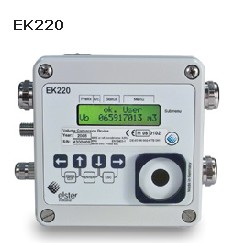 ELSTER校正器EK系列EK210，EK220，EK250，EK260体积修正仪