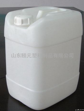 10升车用尿素塑料桶15公斤化工塑料桶专业供应