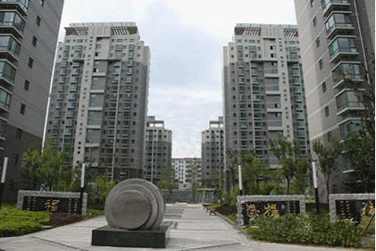 威海文化名居小区太阳能热水工程