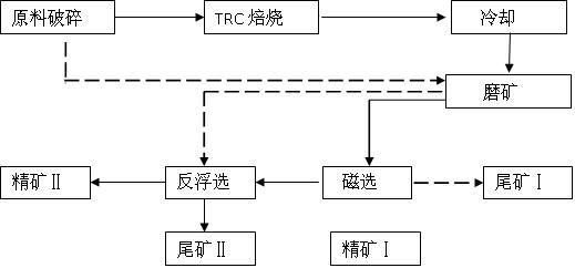 铂思特反浮选磁铁矿技术，磁铁矿选矿新型磁选机，铁尾矿回收机