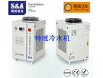 S&A冷水机CW-6000用于导光板专用激光打点机冷却