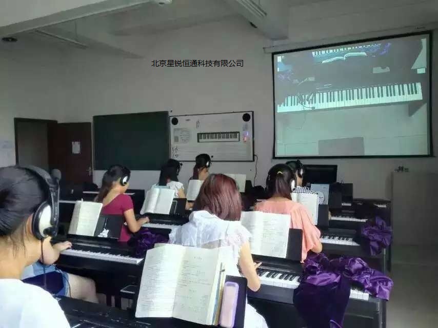 电钢琴教学设备