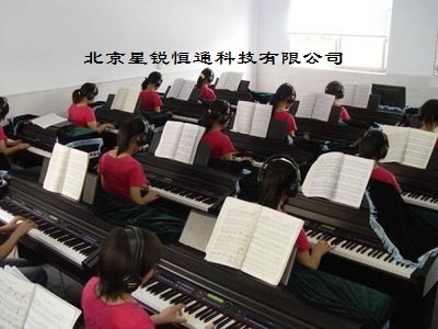 厂家直销音乐电钢琴教室控制管理系统