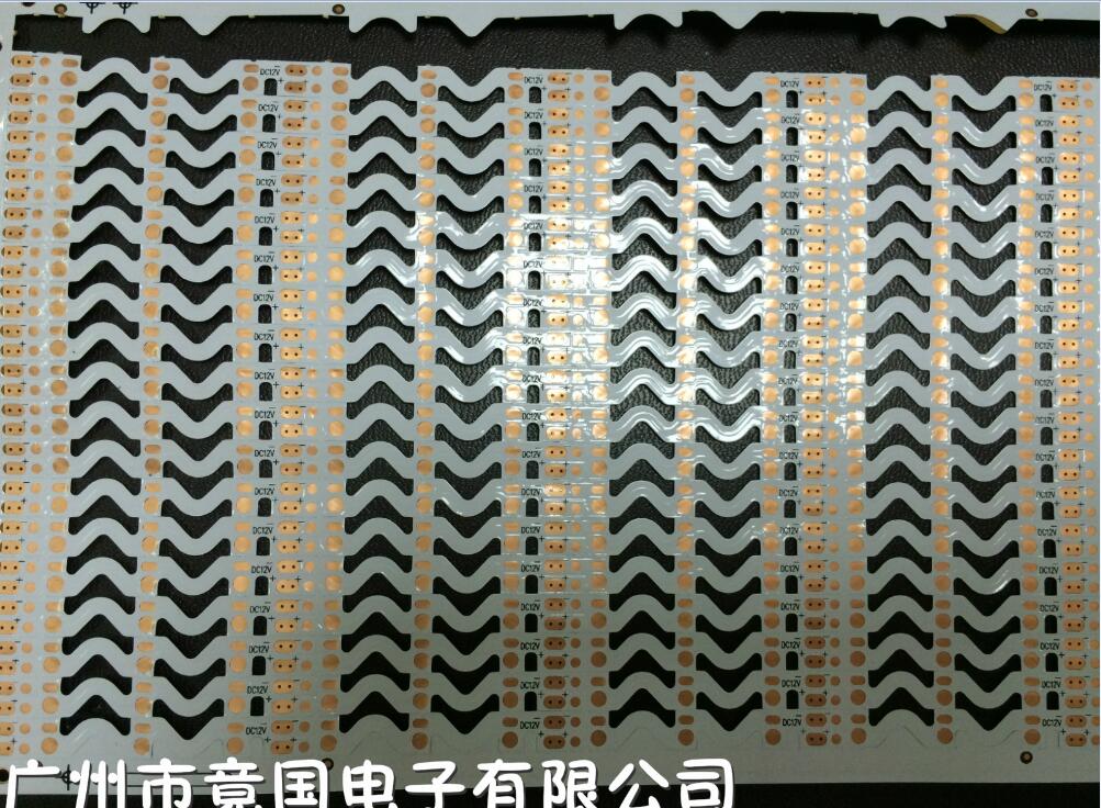 2835S型软灯带电路板