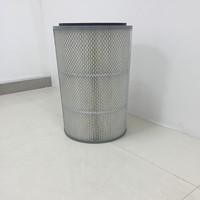 环保除尘滤筒 抛丸机除尘滤筒 除尘滤筒