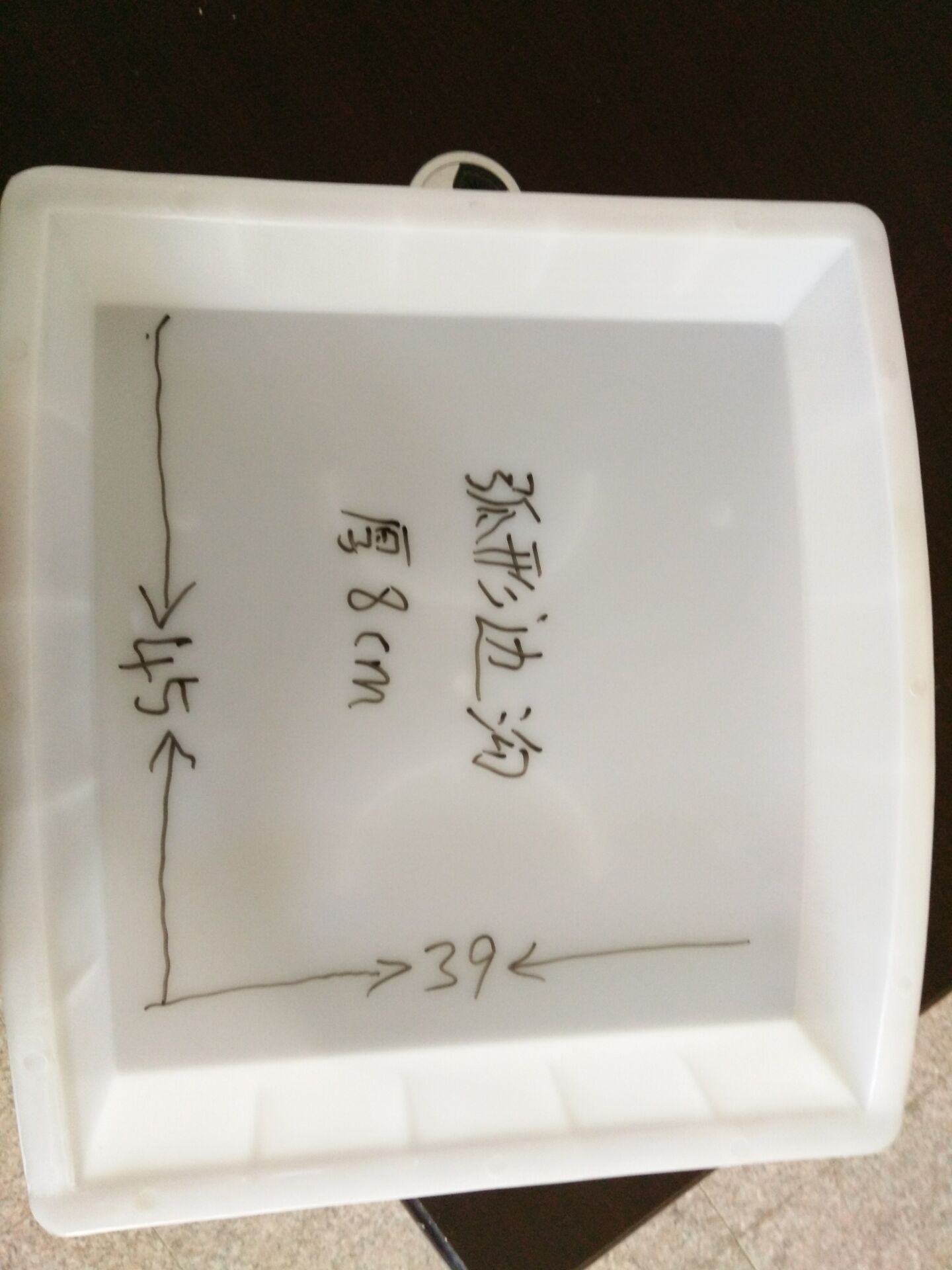 水泥弧形边沟模具-国庆模具塑业