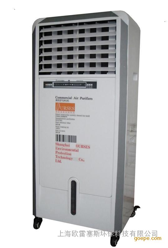 机房专用空气净化设备ORL-S100-I，欧雷塞斯环保，除装修污染