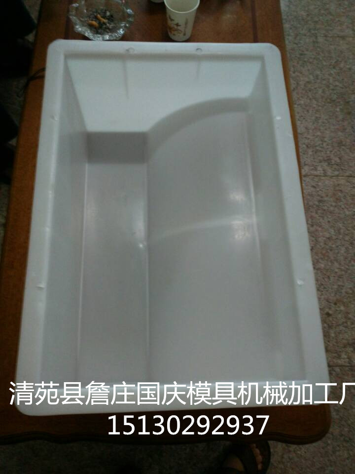 异性路边石模具实用