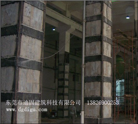 锚杆静压桩在东莞某厂房改造中基础加固的施工应用13826900253