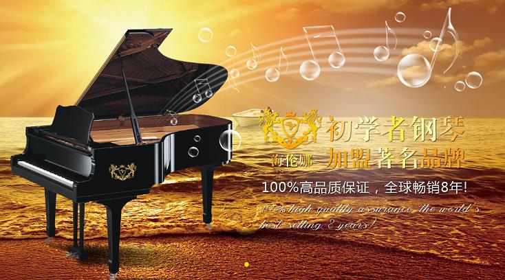 六盘水品牌钢琴【海伦娜钢琴】一站式为加盟商提供营销解决方案