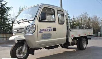 福田五星7YPJZ-16100PB型三轮汽车