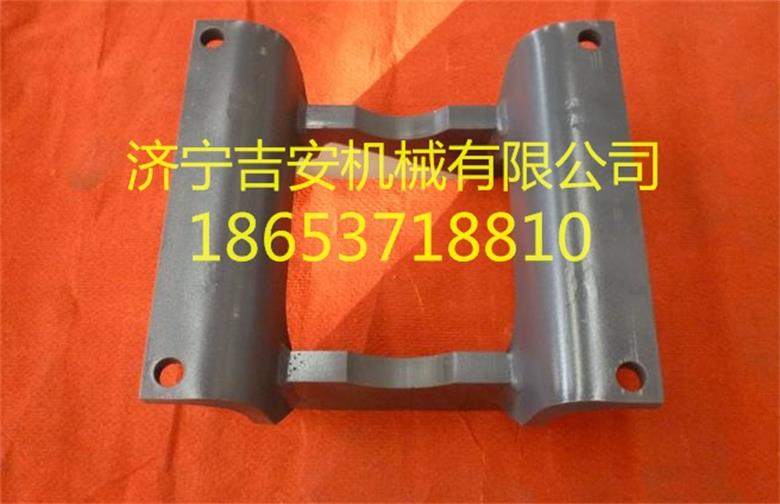 供应小松挖掘机pc210护链架
