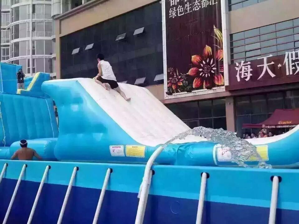水上乐园设备出租水上冲关全国出租