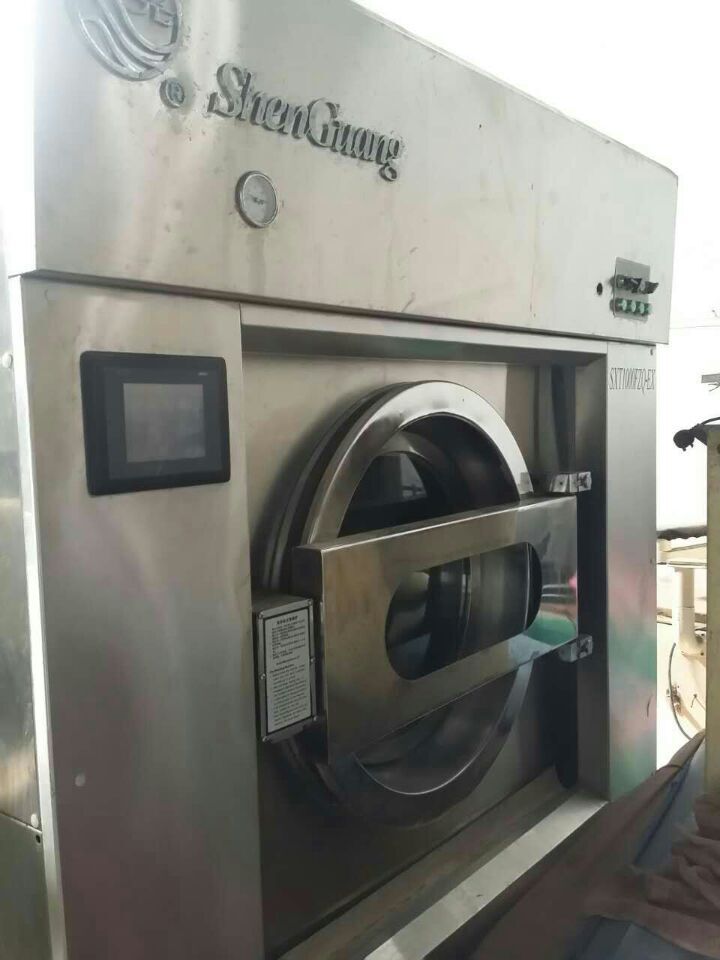 太原什么地方有卖清洗布草的二手水洗机价格