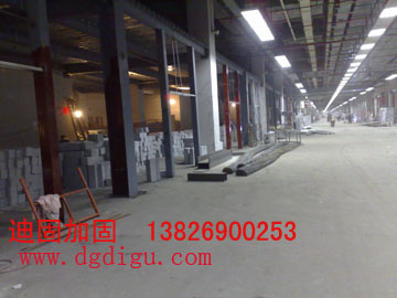 广州某厂房钢结构增层改造成综合办公楼施工及加固13826900253