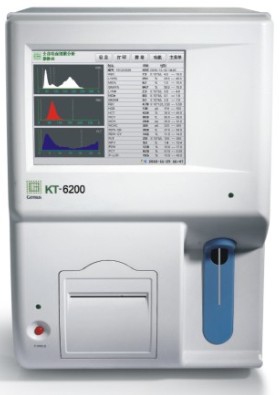KT6200全自动血细胞分析仪
