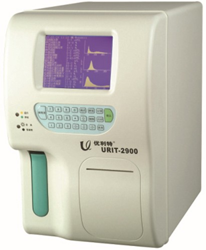 URIT-2900全自动血细胞分析仪