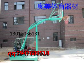 榆树市平箱仿液压篮球架价格三亚市平箱仿液压篮球架厂家