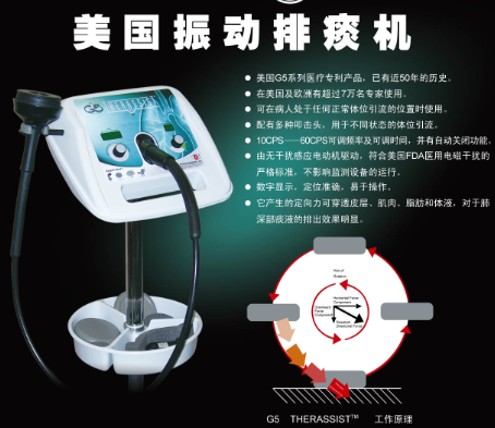 进口美国排痰机介绍G5价格