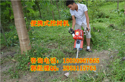 沙洋的挖树机，沙洋挖树机供应，沙洋挖树机厂家