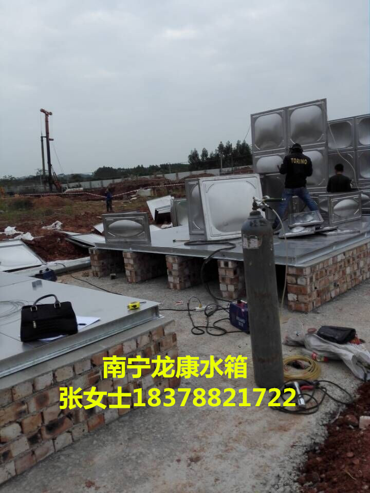 广西崇左不锈钢水箱，崇左不锈钢水箱报价