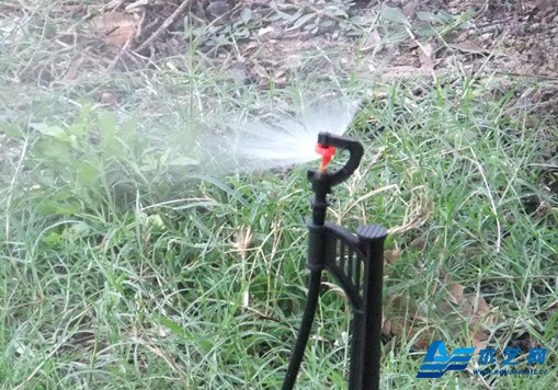 河北润田节水设备有限公司|农业灌溉|倒挂微喷头