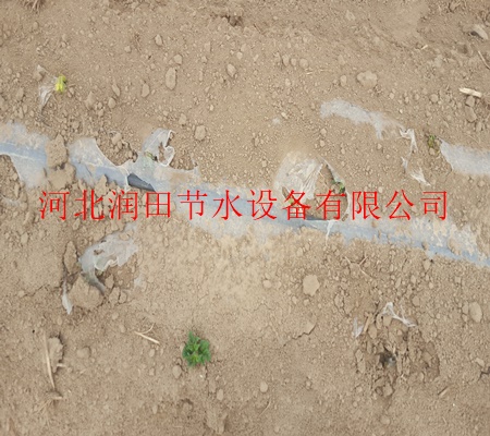 驻马店市大田膜下滴灌/原料滴灌管带高质优价