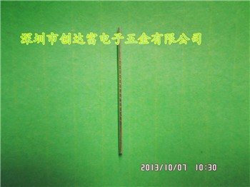 中山镀银针价格 中山镀银针供应商电话 创达富供