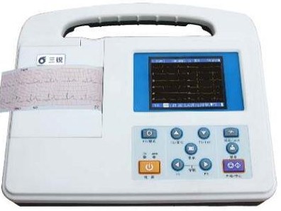 ECG-2301数字单道心电图机