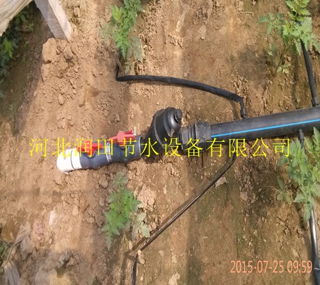 河北润田节水滴灌项目|渗水带