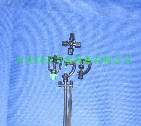 忻州市静乐县苗木大棚微喷系列，大棚微喷配套齐全