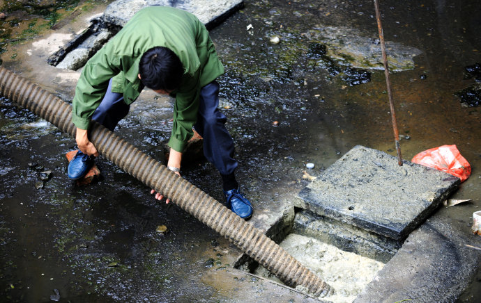 苏州平江区万达广场周边污水雨水管道清洗服务公司